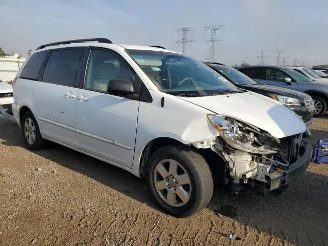 2010 TOYOTA SIENNA CE  