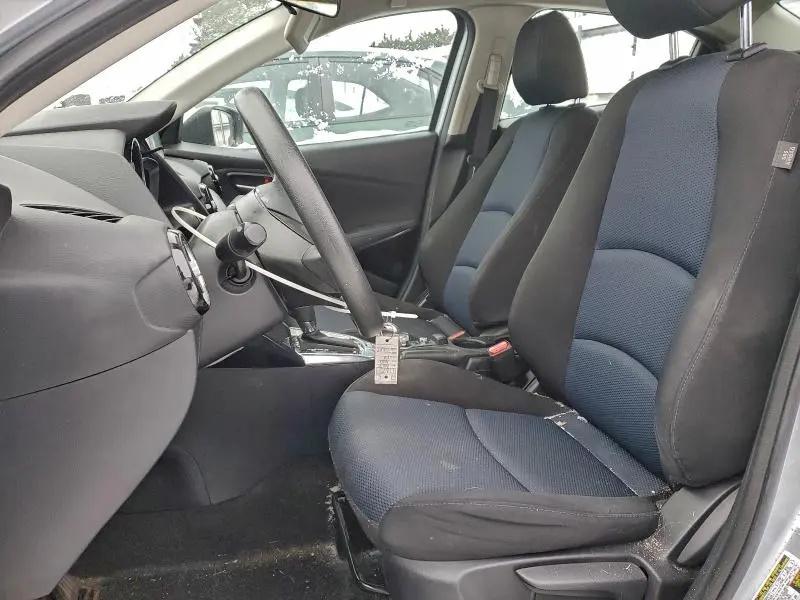 2017 TOYOTA YARIS IA   