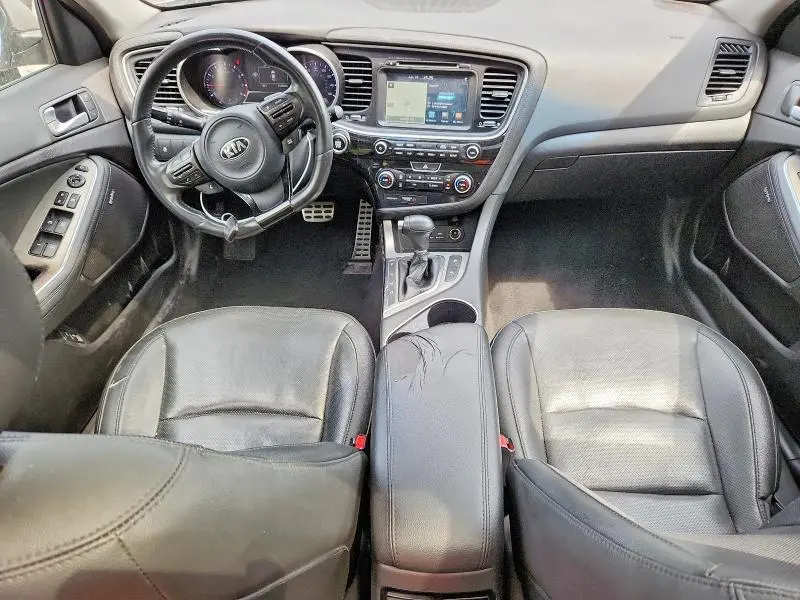 2015 KIA OPTIMA SX  