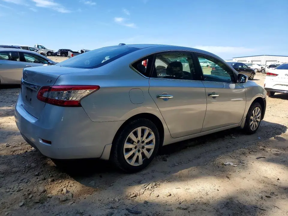 2015 NISSAN SENTRA SV  