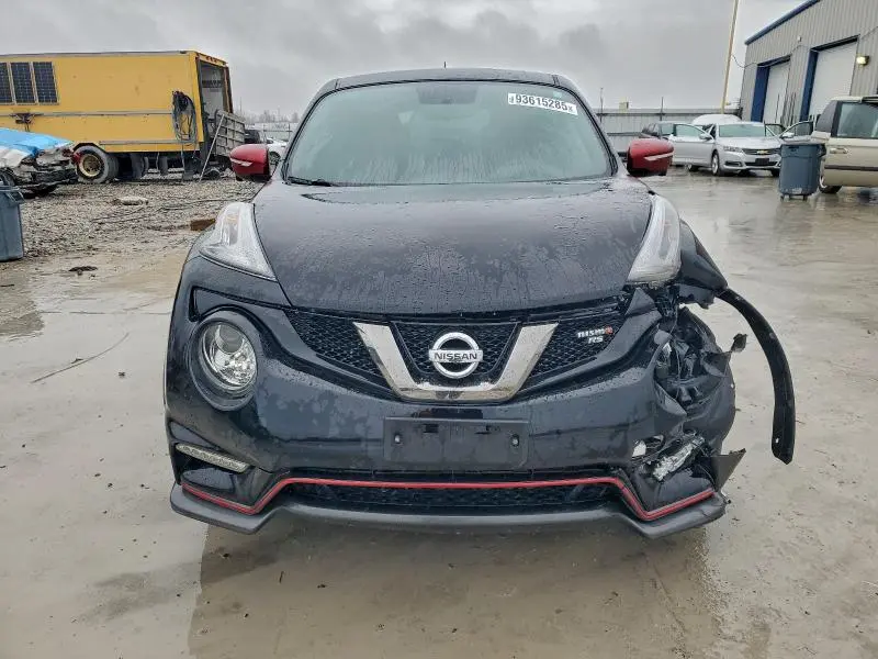 2015 NISSAN JUKE NISMO RS  