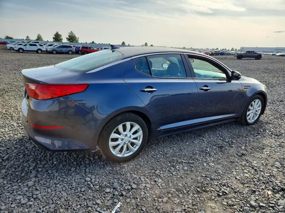 2015 KIA OPTIMA LX  