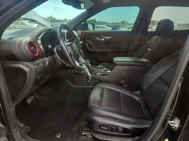 2021 CHEVROLET BLAZER RS  
