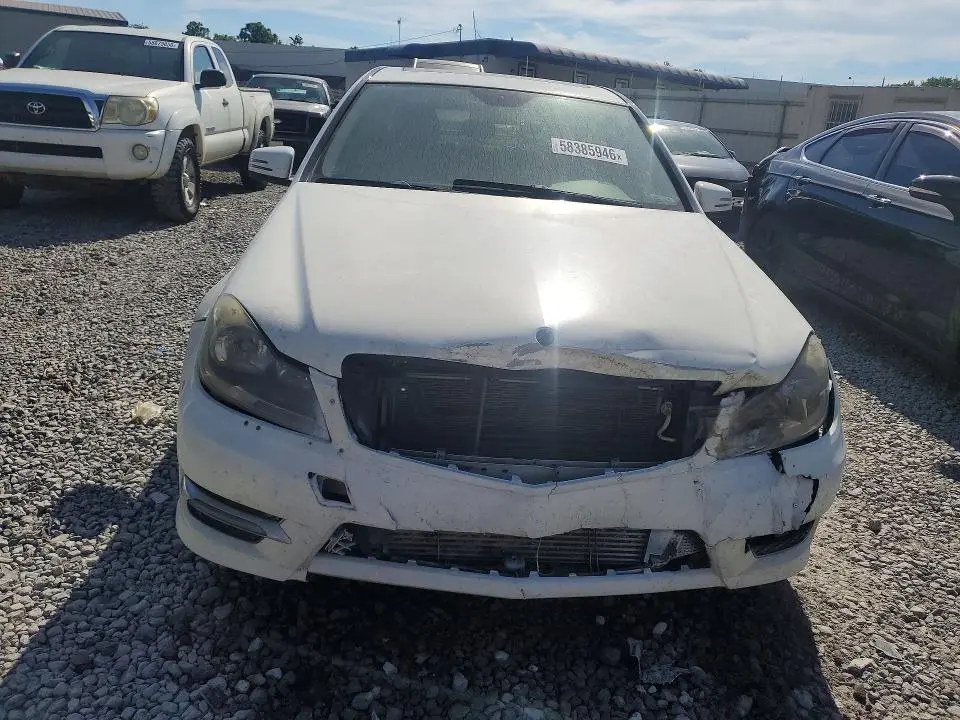 2014 MERCEDES-BENZ C 250  