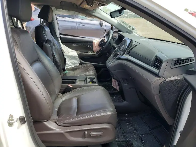 2018 HONDA ODYSSEY EXL  