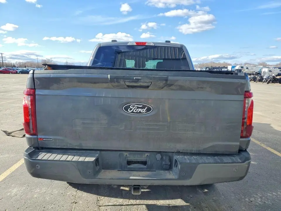 2024 FORD F150 STX  