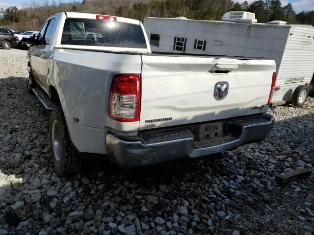 2021 RAM 3500 BIG HORN  