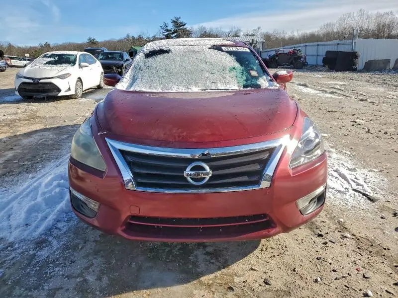 2015 NISSAN ALTIMA 2.5  