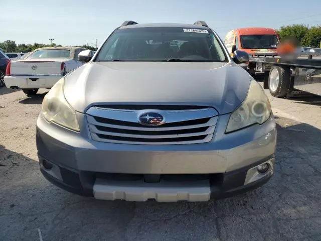 2010 SUBARU OUTBACK 2.5I LIMITED  