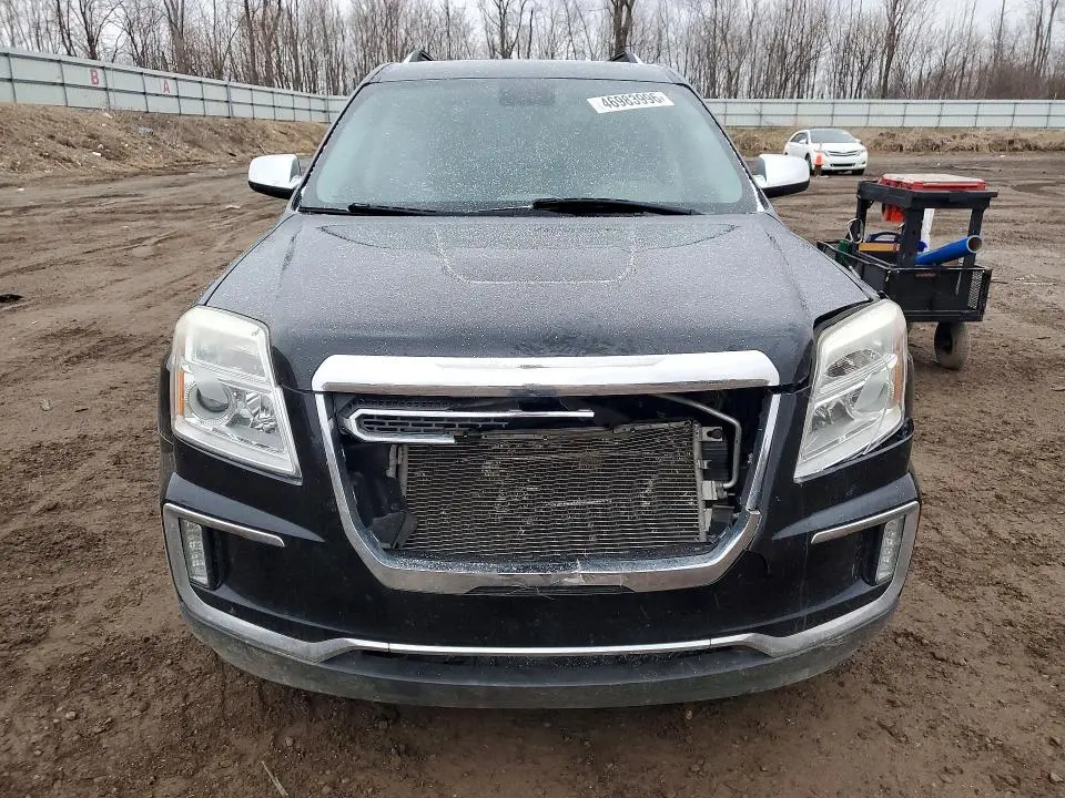 2016 GMC TERRAIN SLT  