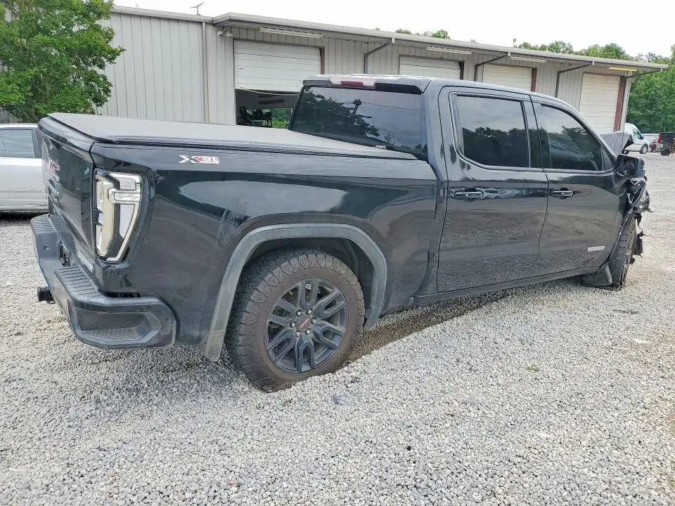 2020 GMC SIERRA K1500 ELEVATION  