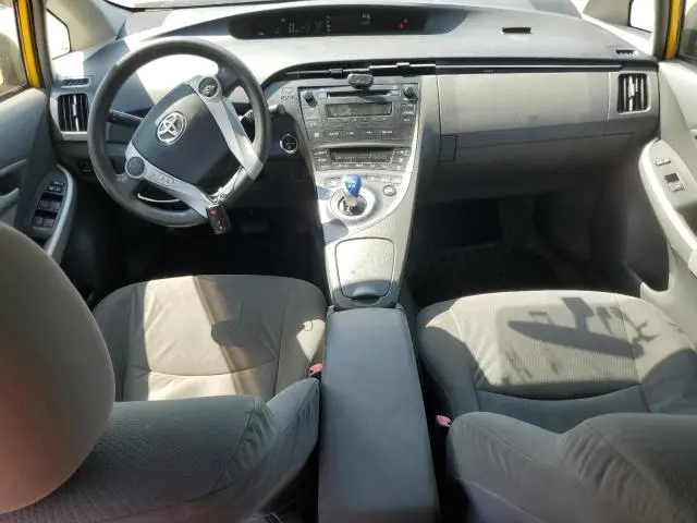 2011 TOYOTA PRIUS   