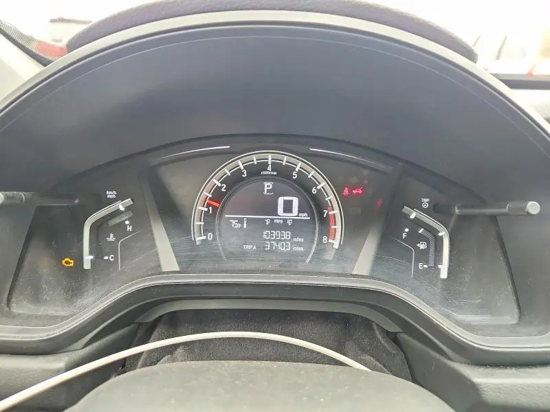 2017 HONDA CR-V LX  