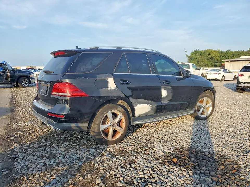 2018 MERCEDES-BENZ GLE 350  