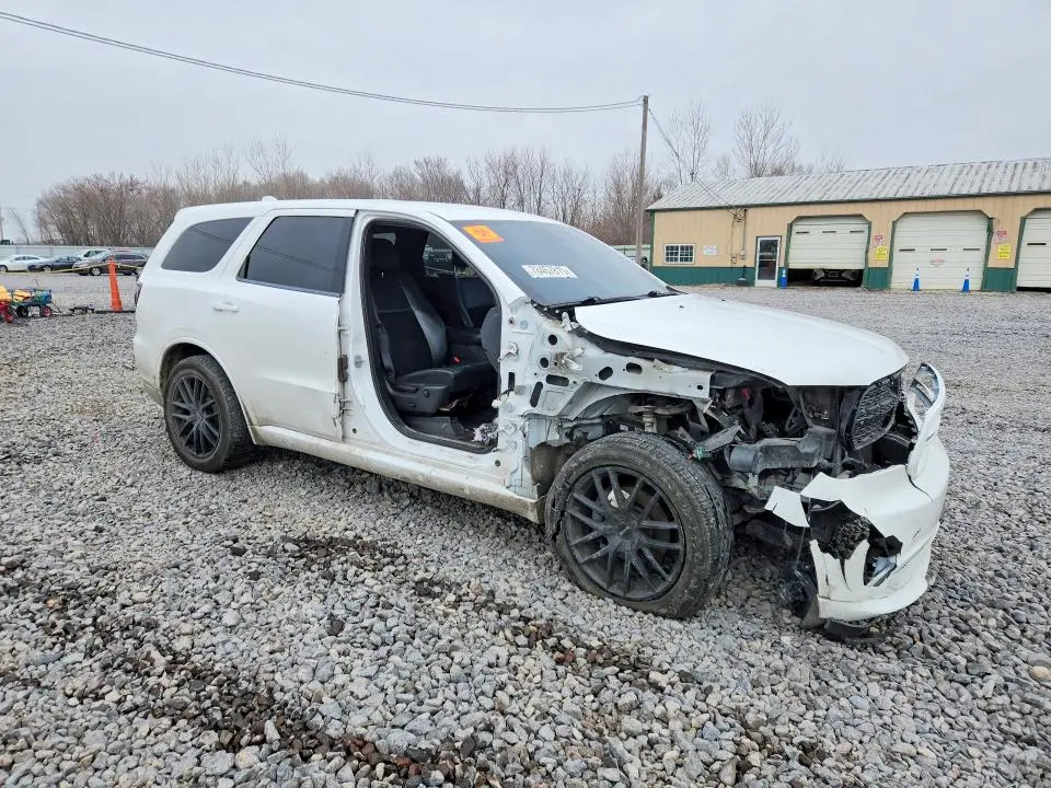2018 DODGE DURANGO GT  