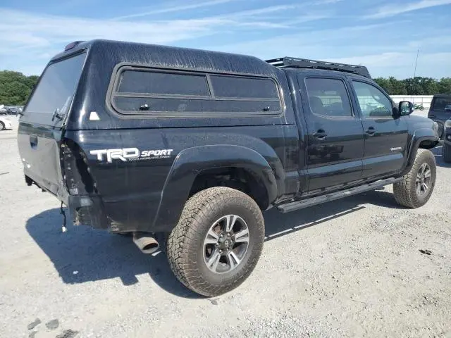 2014 TOYOTA TACOMA DOUBLE CAB LONG BED  