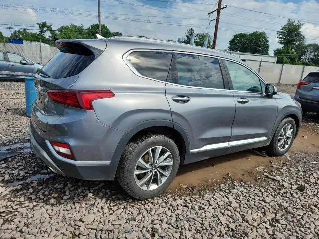2019 HYUNDAI SANTA FE SEL  