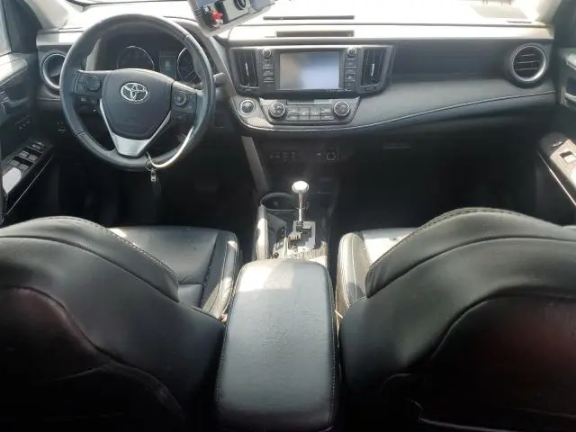 2016 TOYOTA RAV4 LIMITED  