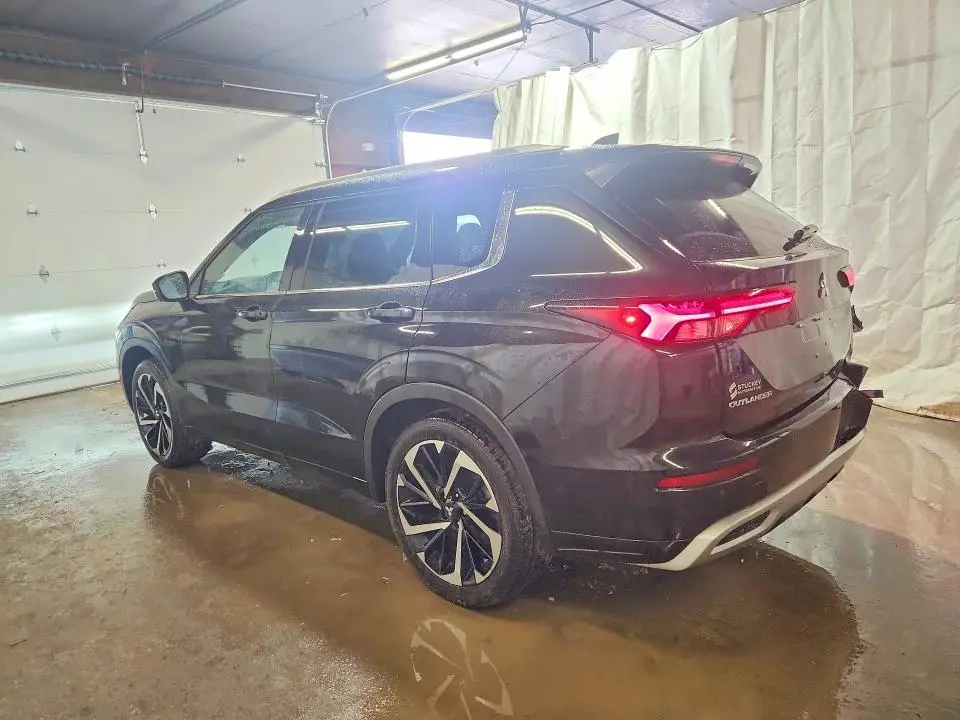 2022 MITSUBISHI OUTLANDER SEL  