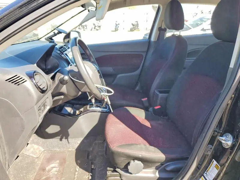 2022 MITSUBISHI MIRAGE G4 ES  