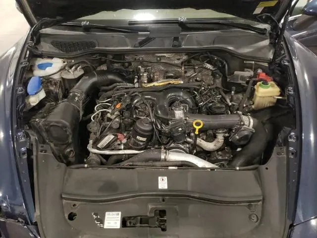 2014 PORSCHE CAYENNE   