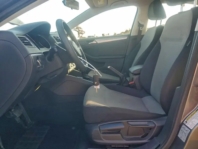 2018 VOLKSWAGEN JETTA S  