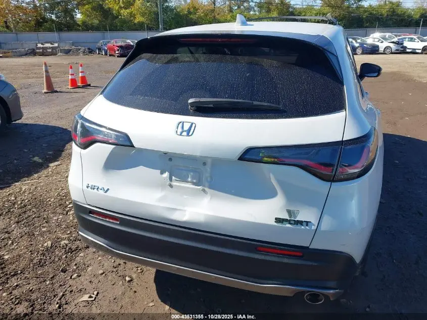 2025 HONDA HR-V 2WD SPORT