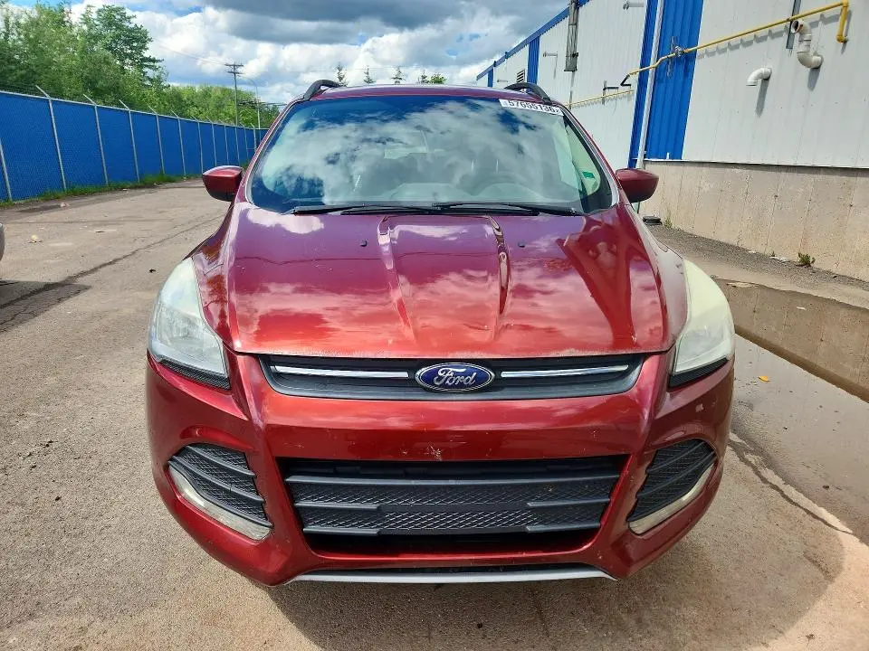 2014 FORD ESCAPE SE  