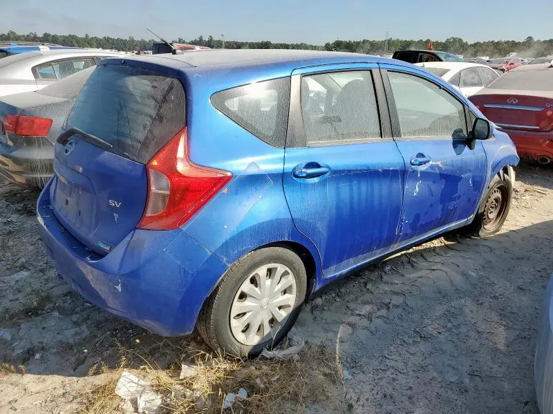 2014 NISSAN VERSA NOTE S  