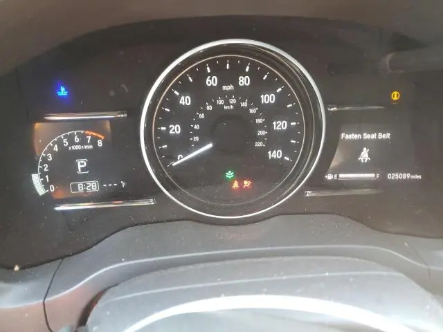 2022 HONDA HR-V EX  