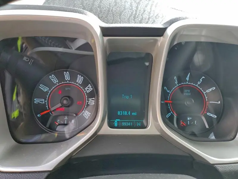 2010 CHEVROLET CAMARO LT  