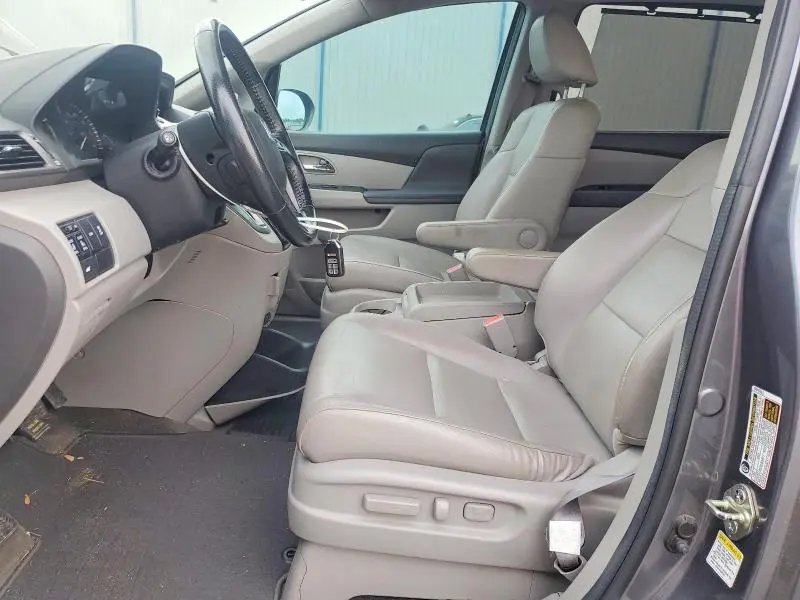 2014 HONDA ODYSSEY EXL  
