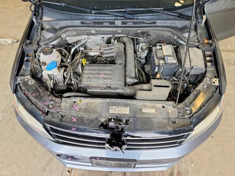 2018 VOLKSWAGEN JETTA SE  