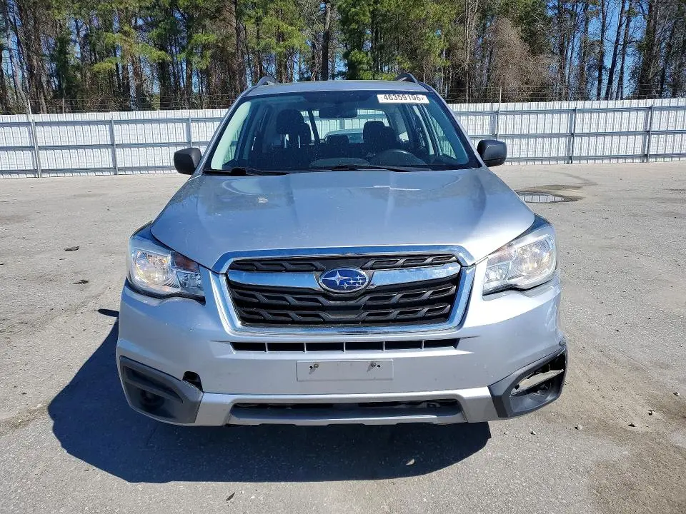2018 SUBARU FORESTER 2.5I  