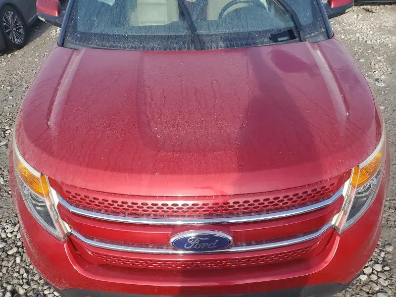 2011 FORD EXPLORER LIMITED  