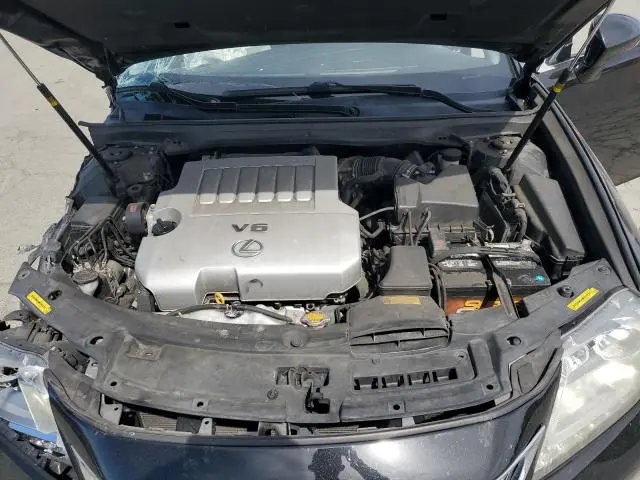 2013 LEXUS ES 350  