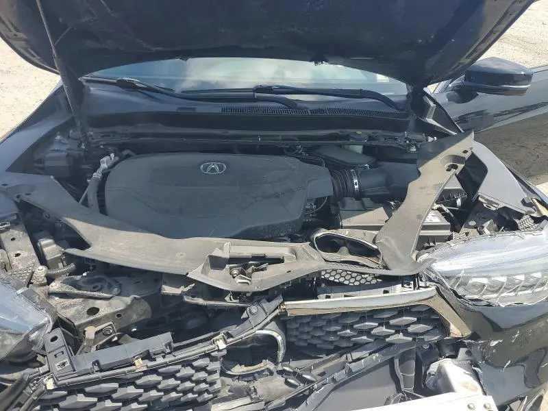 2018 ACURA TLX TECH+A  