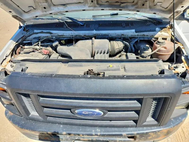 2013 FORD ECONOLINE E250 VAN  