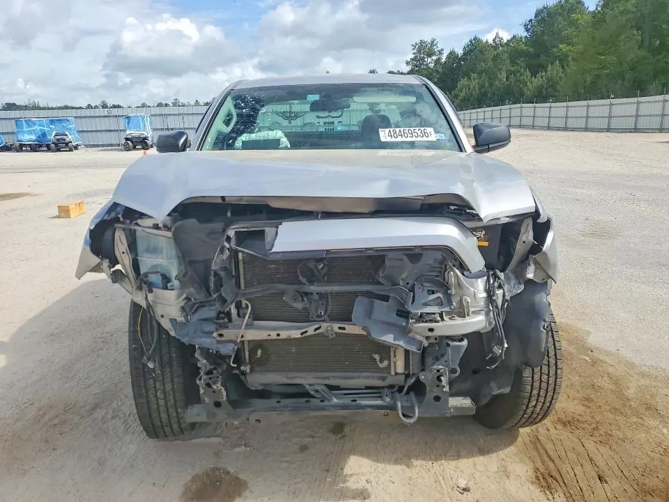 2016 TOYOTA TACOMA SR  