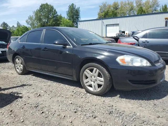 2014 CHEVROLET IMPALA LIMITED LT  