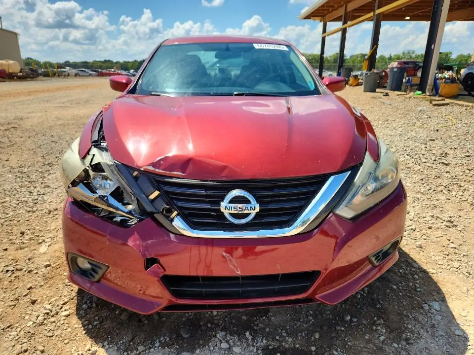 2016 NISSAN ALTIMA 2.5 SR  