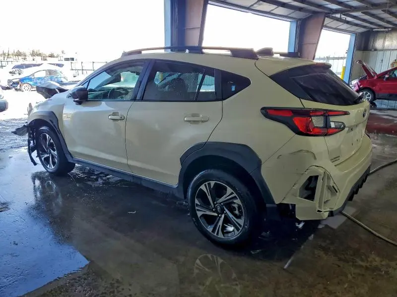 2025 SUBARU CROSSTREK PREMIUM  