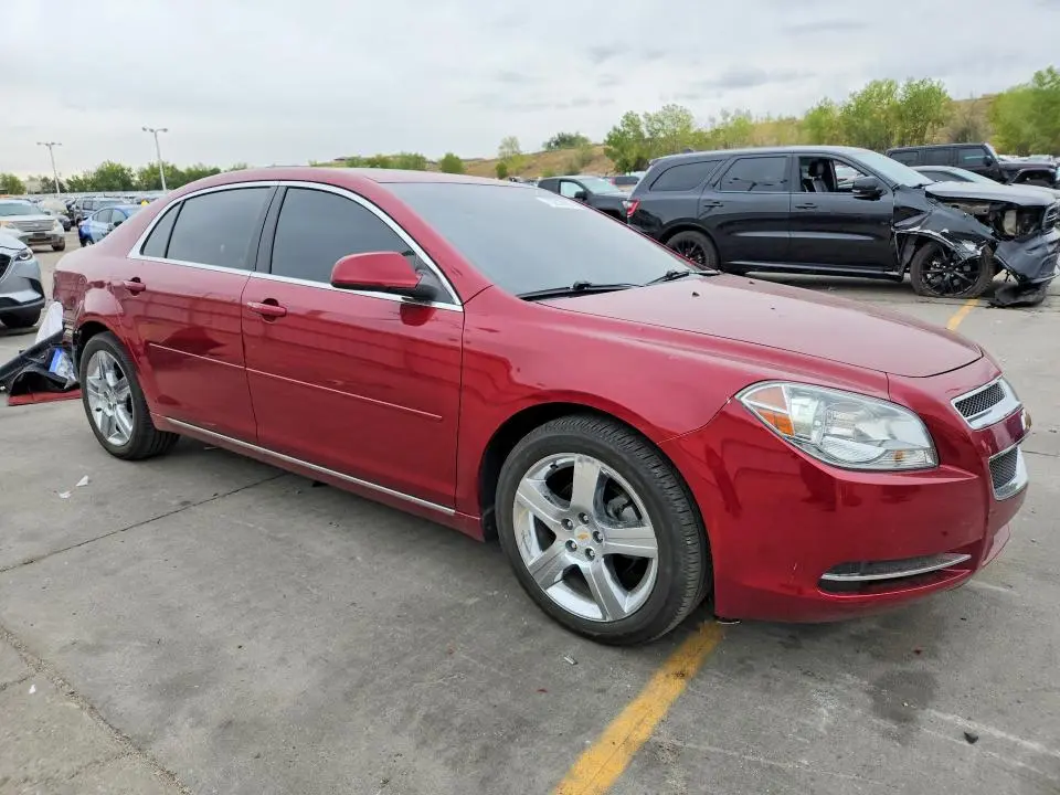 2011 CHEVROLET MALIBU 2LT  