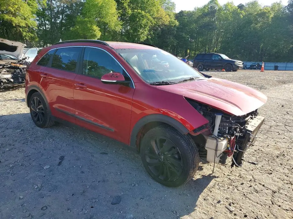 2019 KIA NIRO S TOURING  