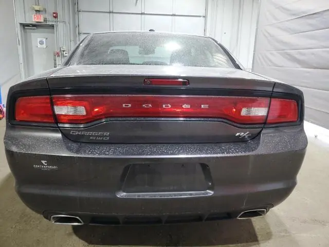 2014 DODGE CHARGER R/T  
