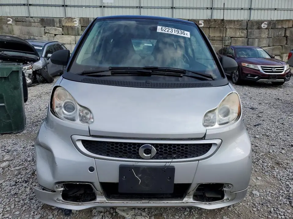 2016 SMART FORTWO   