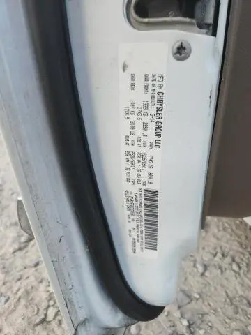 2012 CHRYSLER TOWN & COUNTRY TOURING  