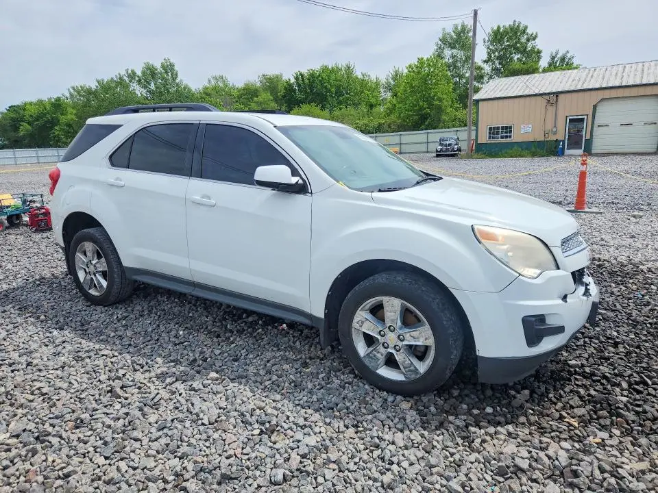 2012 CHEVROLET EQUINOX LT  