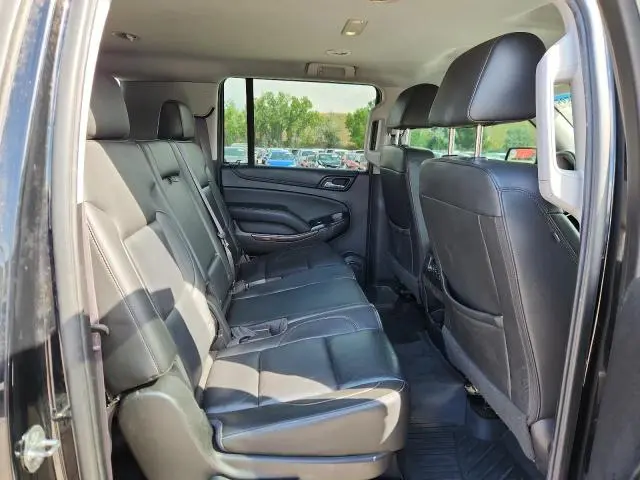 2017 CHEVROLET SUBURBAN K1500 LT  