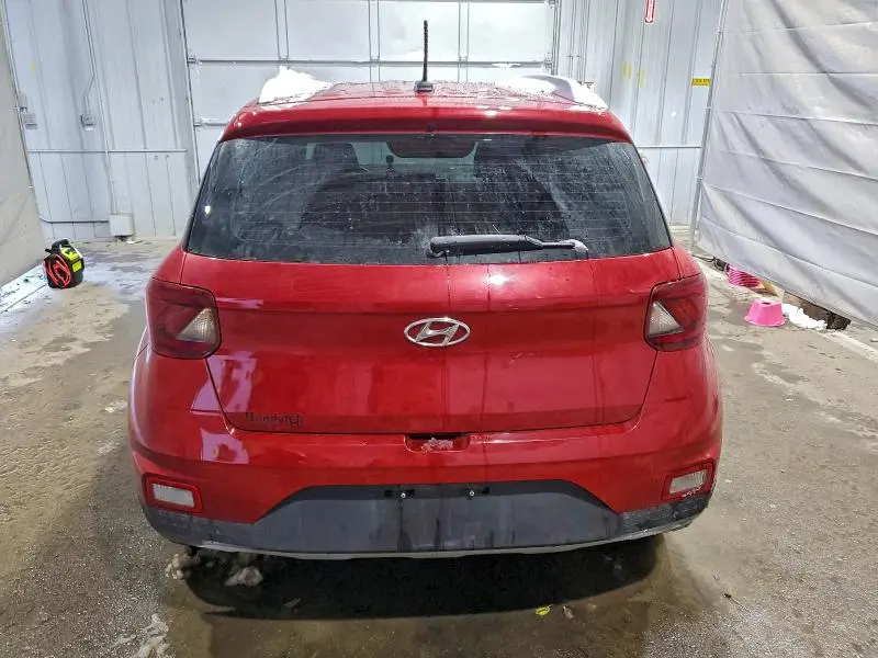 2023 HYUNDAI VENUE SEL  